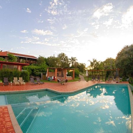 Hotel Fazenda Vale Alvorada Cascavel  Luaran gambar
