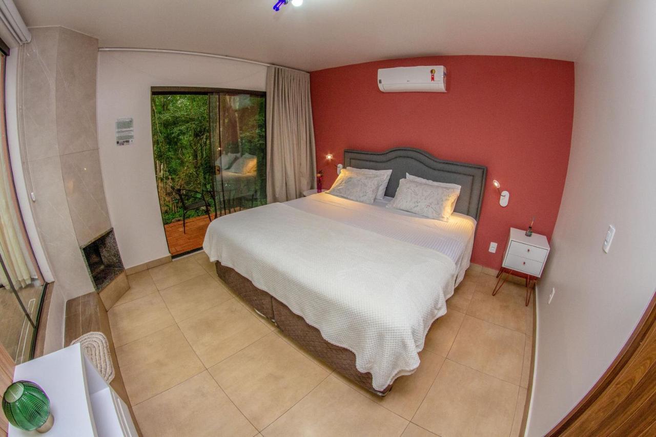 Hotel Fazenda Vale Alvorada Cascavel  Luaran gambar