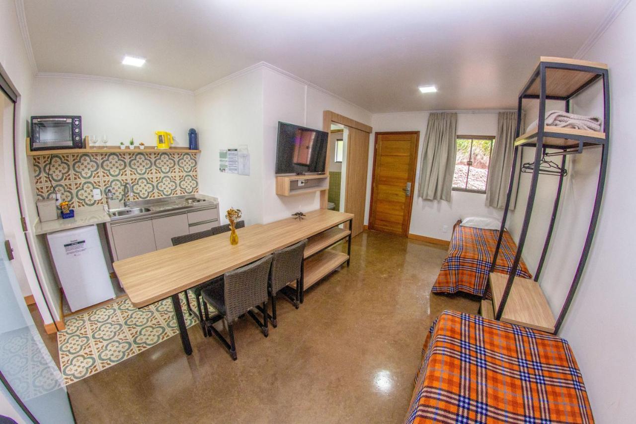 Hotel Fazenda Vale Alvorada Cascavel  Luaran gambar