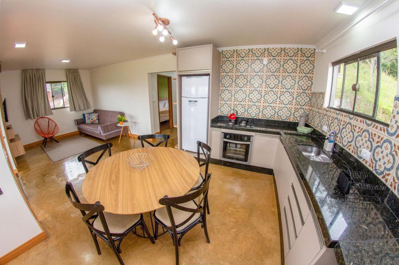 Hotel Fazenda Vale Alvorada Cascavel  Luaran gambar
