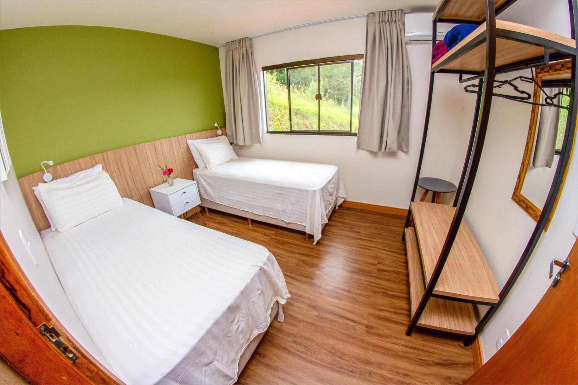 Hotel Fazenda Vale Alvorada Cascavel  Luaran gambar