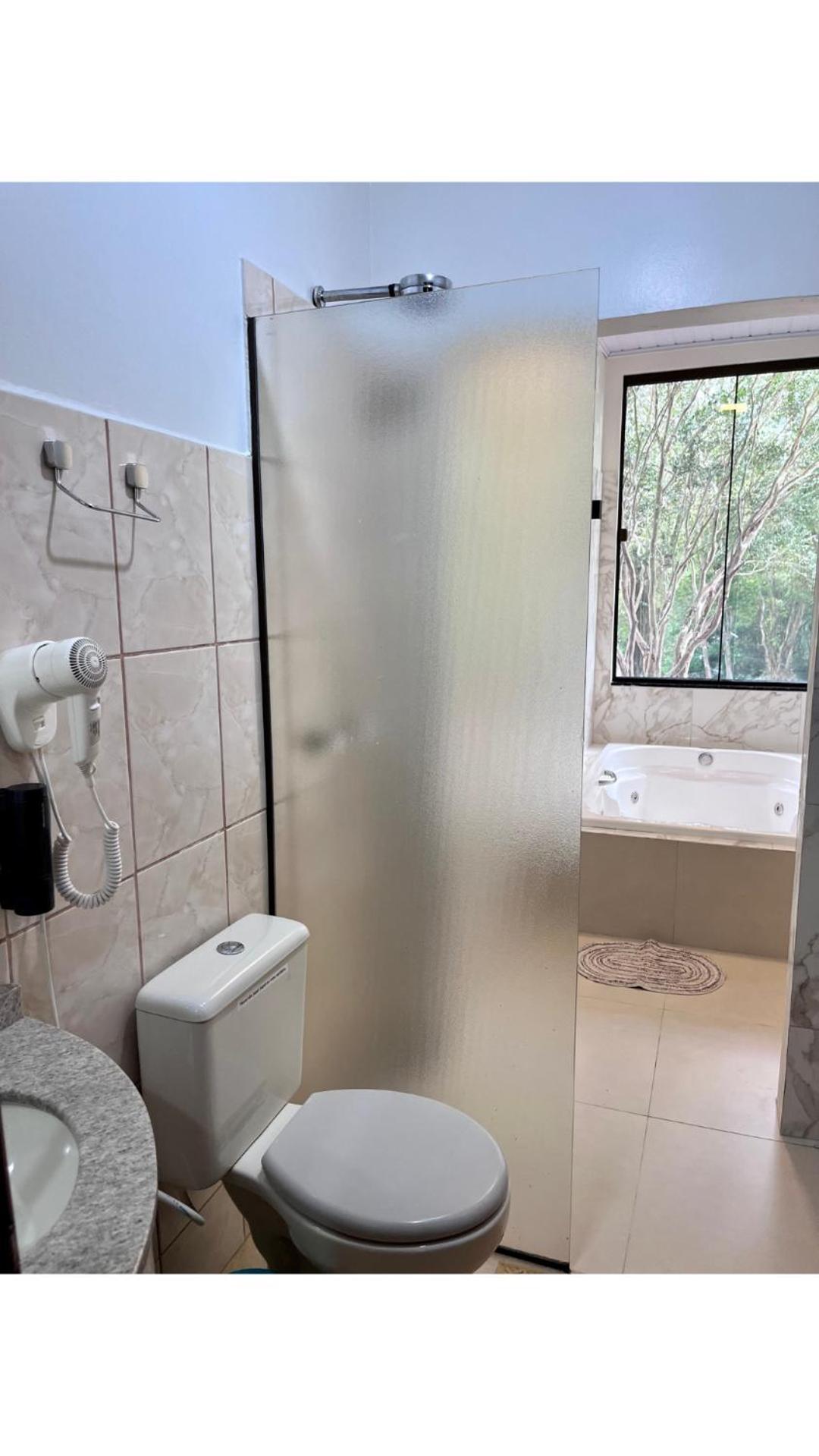Hotel Fazenda Vale Alvorada Cascavel  Luaran gambar