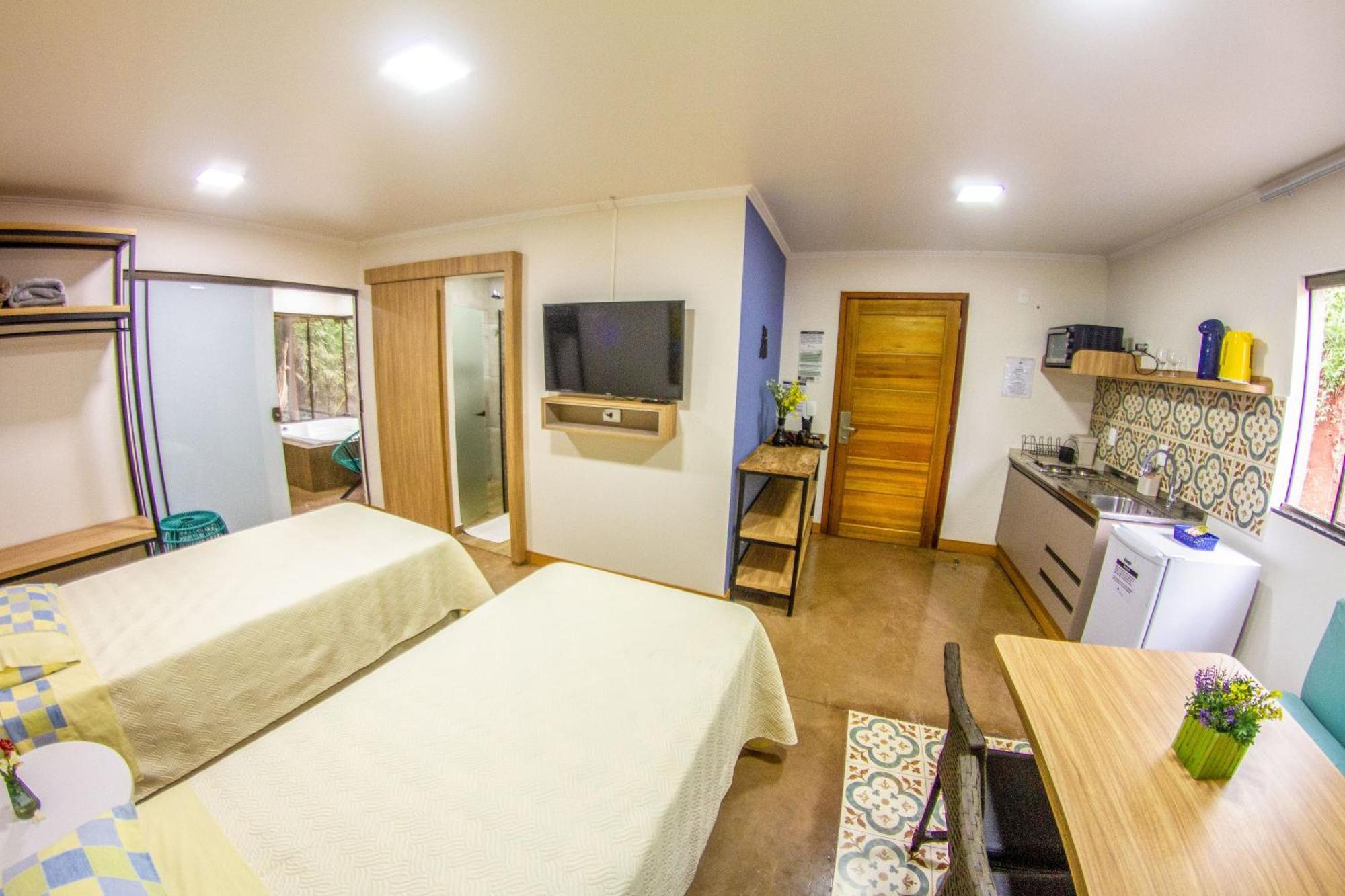 Hotel Fazenda Vale Alvorada Cascavel  Luaran gambar