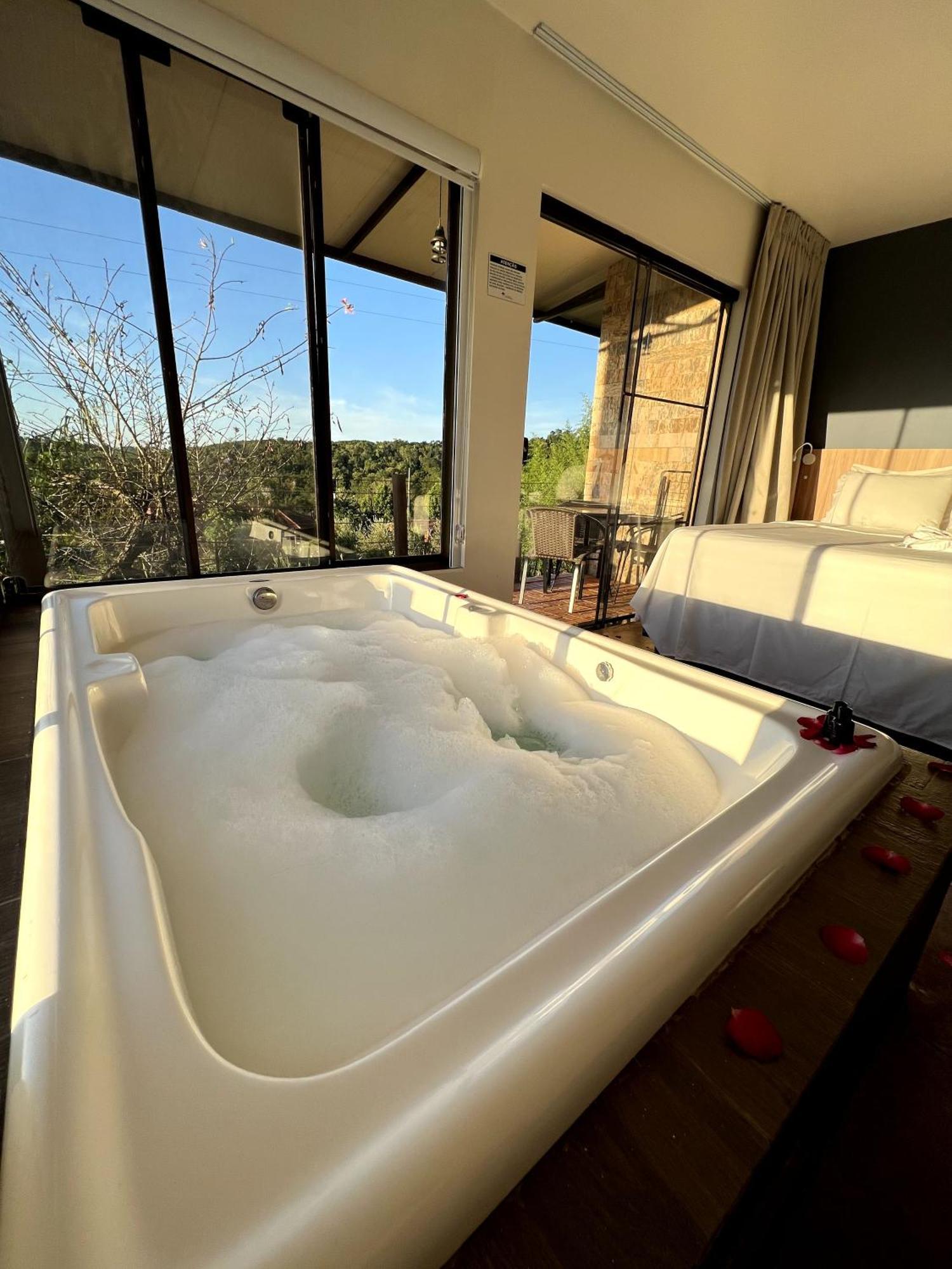 Hotel Fazenda Vale Alvorada Cascavel  Luaran gambar