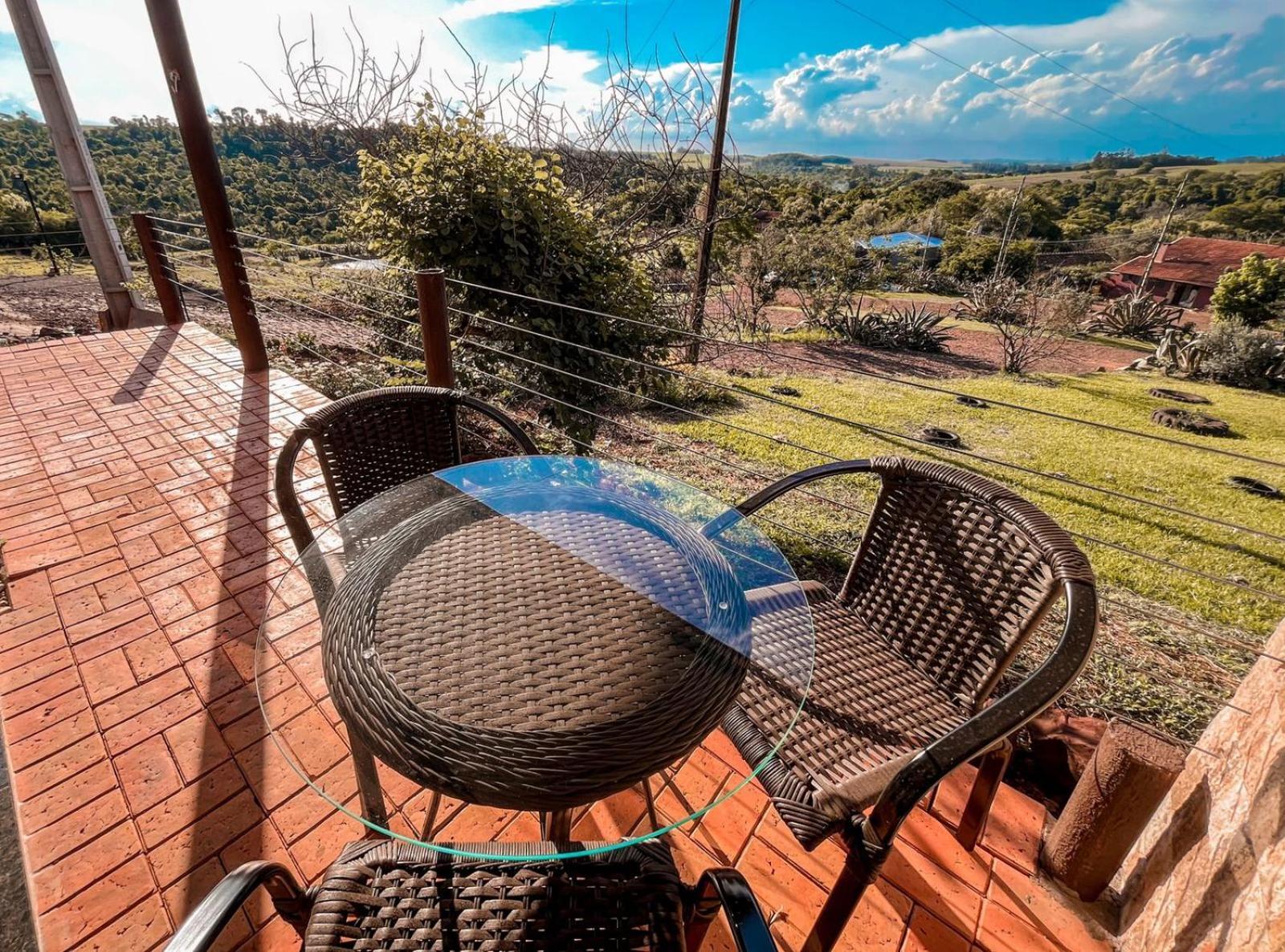 Hotel Fazenda Vale Alvorada Cascavel  Luaran gambar