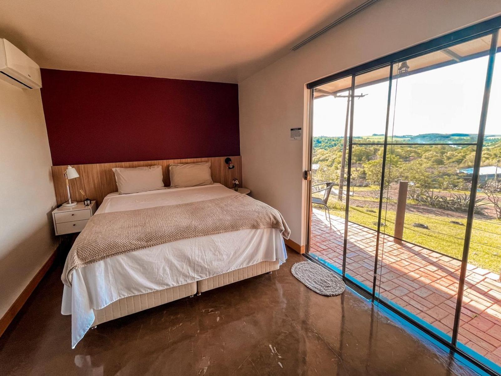 Hotel Fazenda Vale Alvorada Cascavel  Luaran gambar