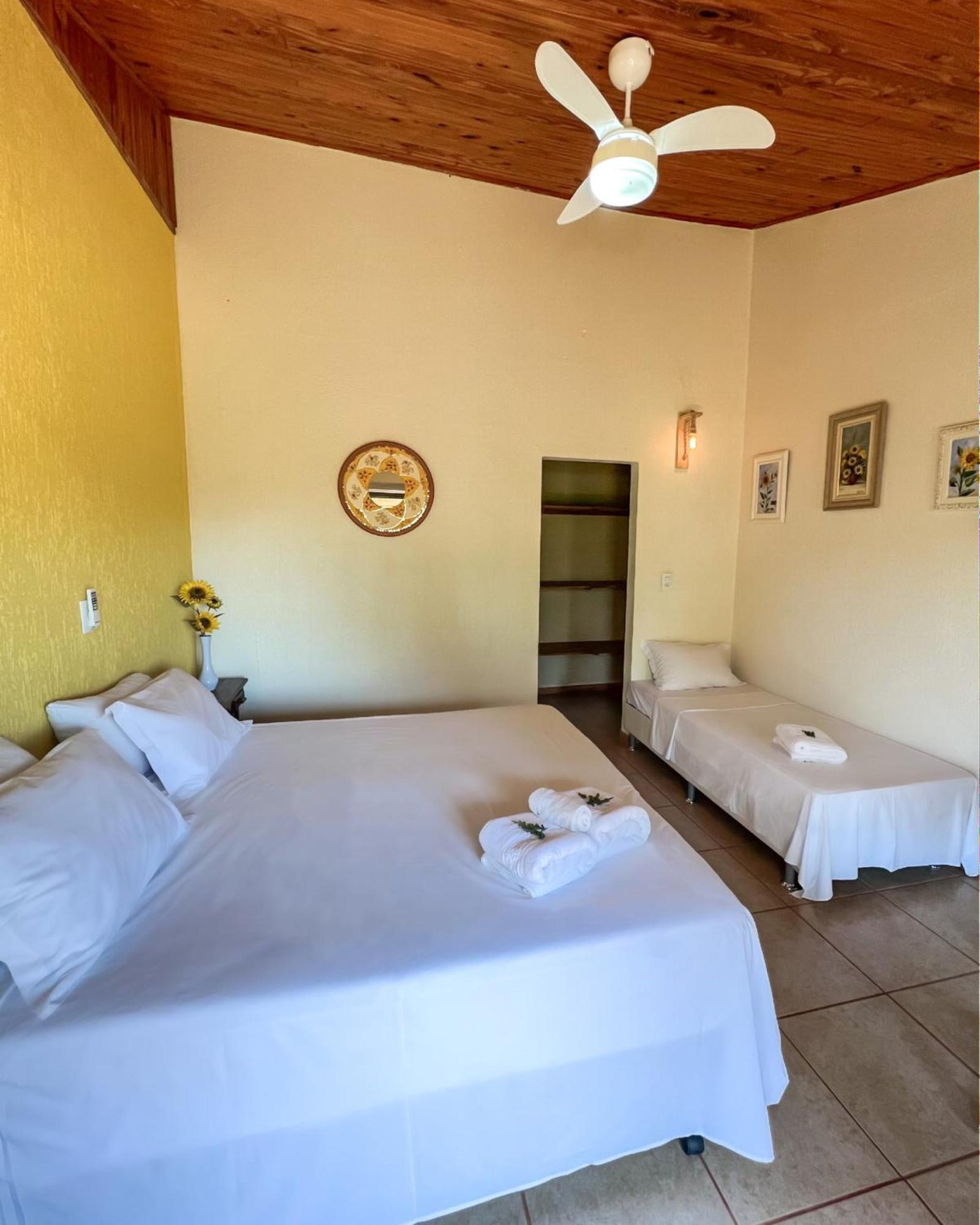 Hotel Fazenda Vale Alvorada Cascavel  Luaran gambar