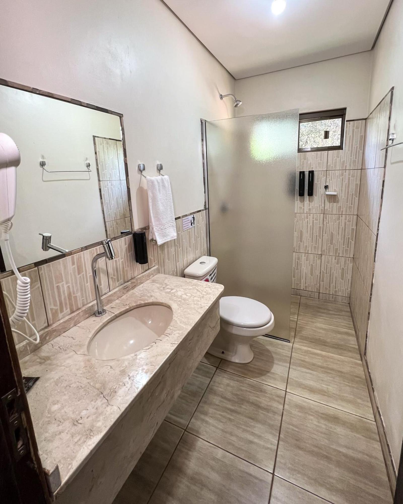 Hotel Fazenda Vale Alvorada Cascavel  Luaran gambar