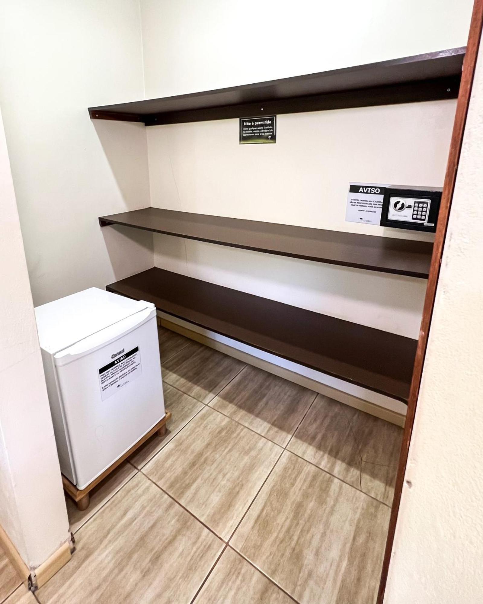Hotel Fazenda Vale Alvorada Cascavel  Luaran gambar
