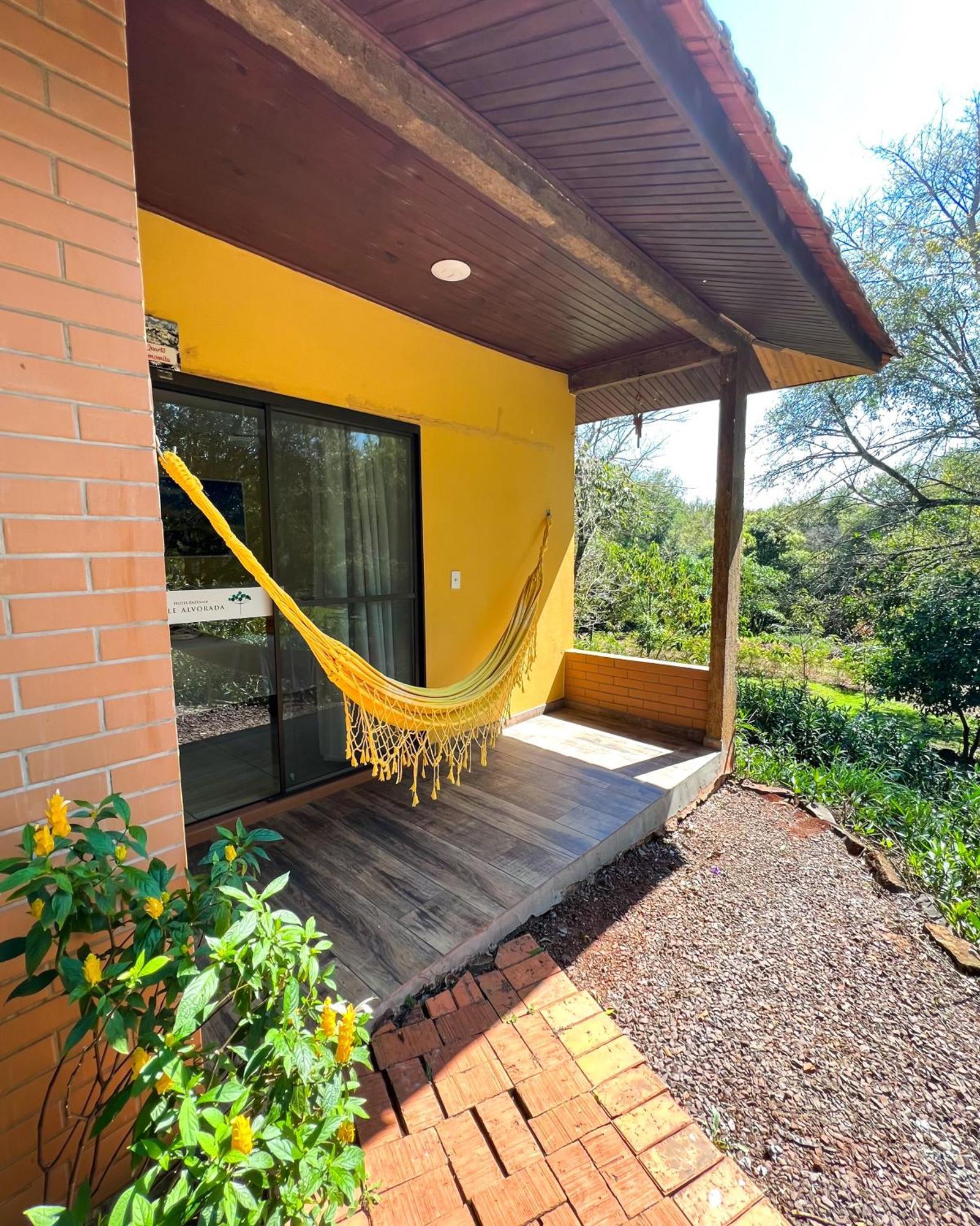 Hotel Fazenda Vale Alvorada Cascavel  Luaran gambar