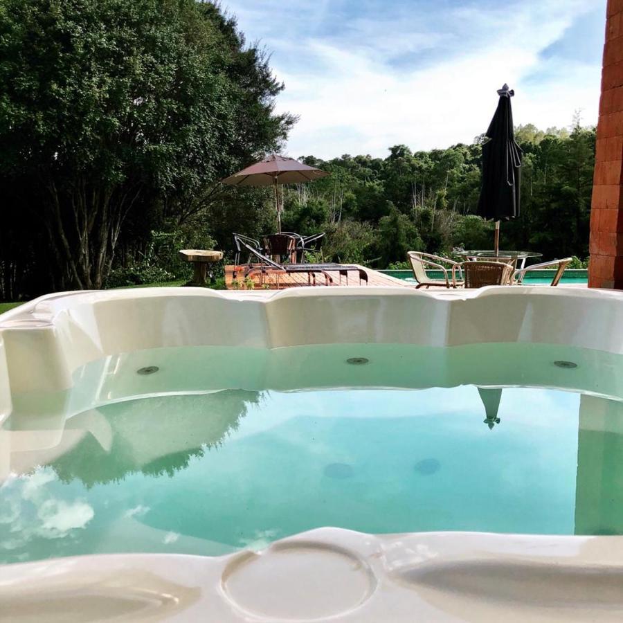Hotel Fazenda Vale Alvorada Cascavel  Luaran gambar