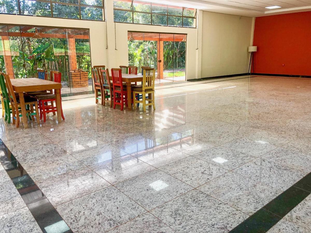 Hotel Fazenda Vale Alvorada Cascavel  Luaran gambar