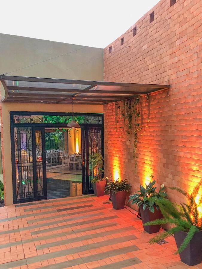 Hotel Fazenda Vale Alvorada Cascavel  Luaran gambar