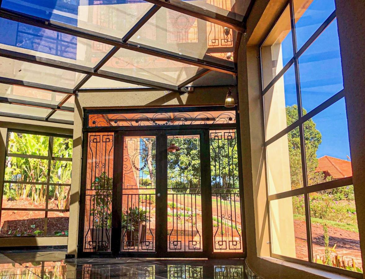 Hotel Fazenda Vale Alvorada Cascavel  Luaran gambar