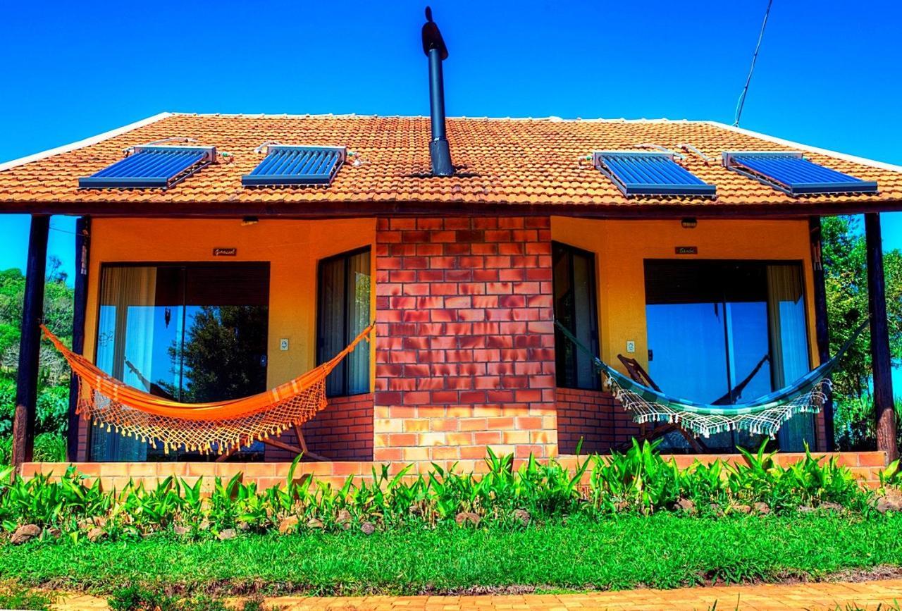 Hotel Fazenda Vale Alvorada Cascavel  Luaran gambar